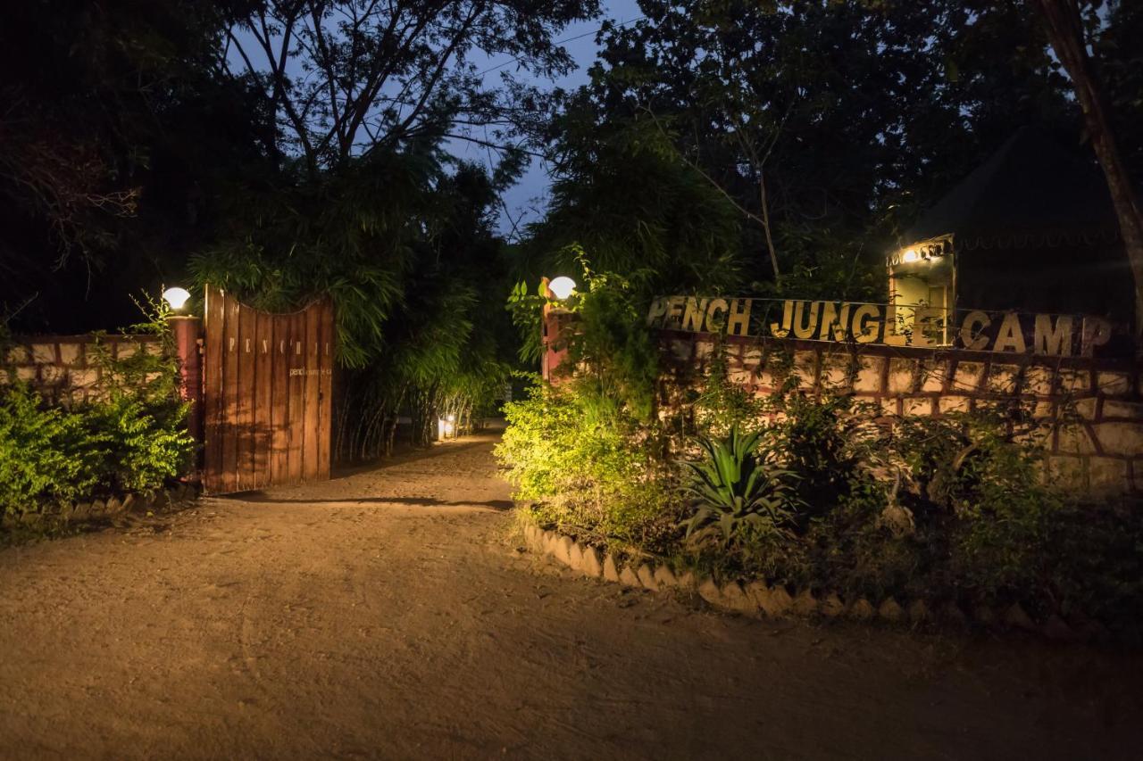 Pench Jungle Camp Hotel Khawasa Exterior photo