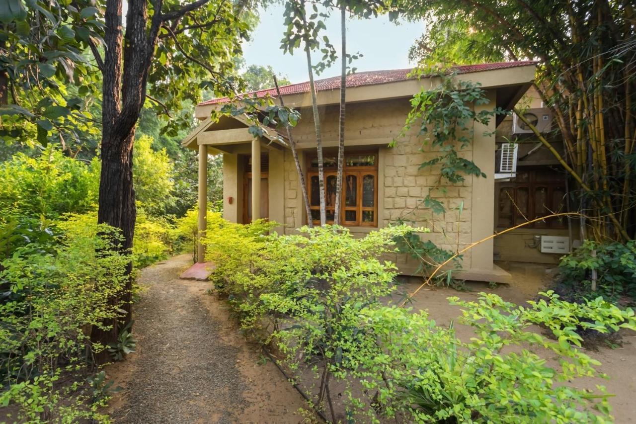 Pench Jungle Camp Hotel Khawasa Exterior photo